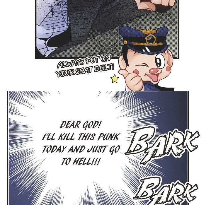 Work, Fight and Love - Webtoon Edition - episode 5 - 43