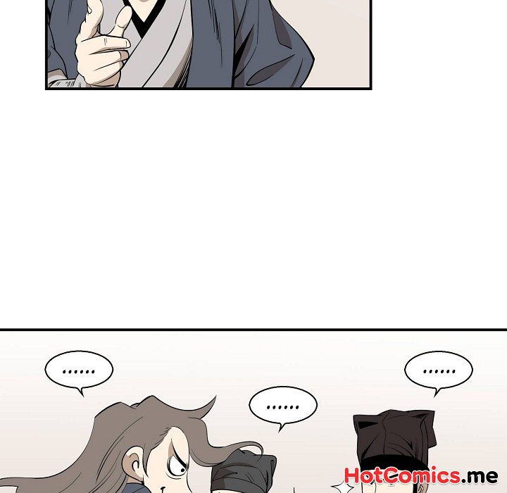 Magician's Murim Adventures - episode 59 - 72
