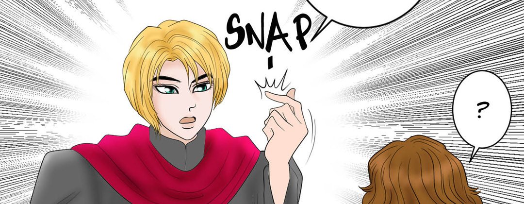 Living with The Wizard - episode 2 - 145