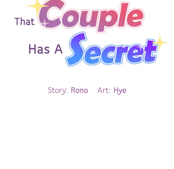 That Couple Has A Secret - episode 17 - 20