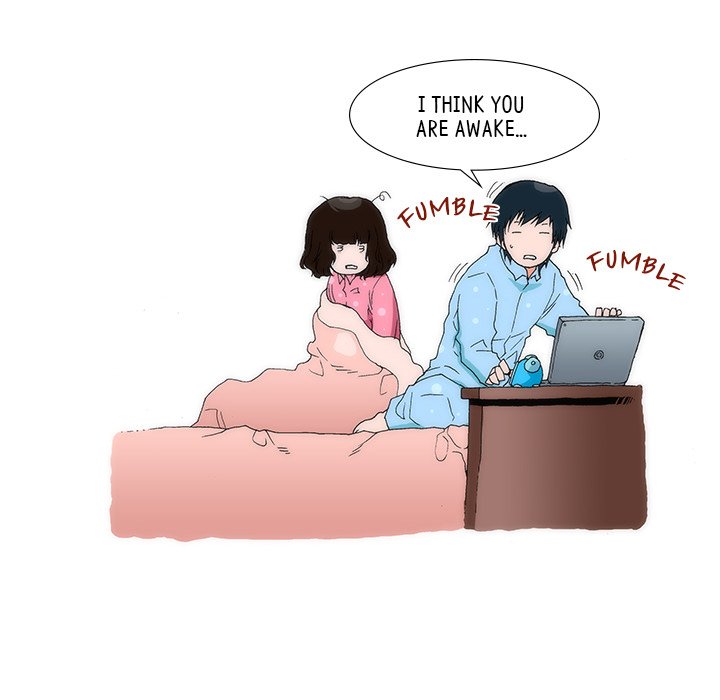 Can't See Can't Hear But Love - episode 1 - 12
