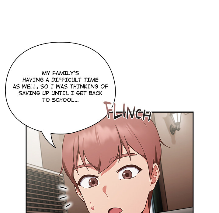 Honey Sweet Part-Time Job - episode 1 - 106