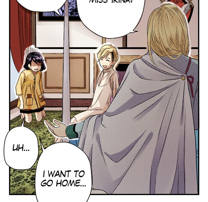 My Dearest  Irina - episode 3 - 34