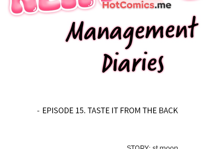 The New CEO's Management Diaries - episode 15 - 1