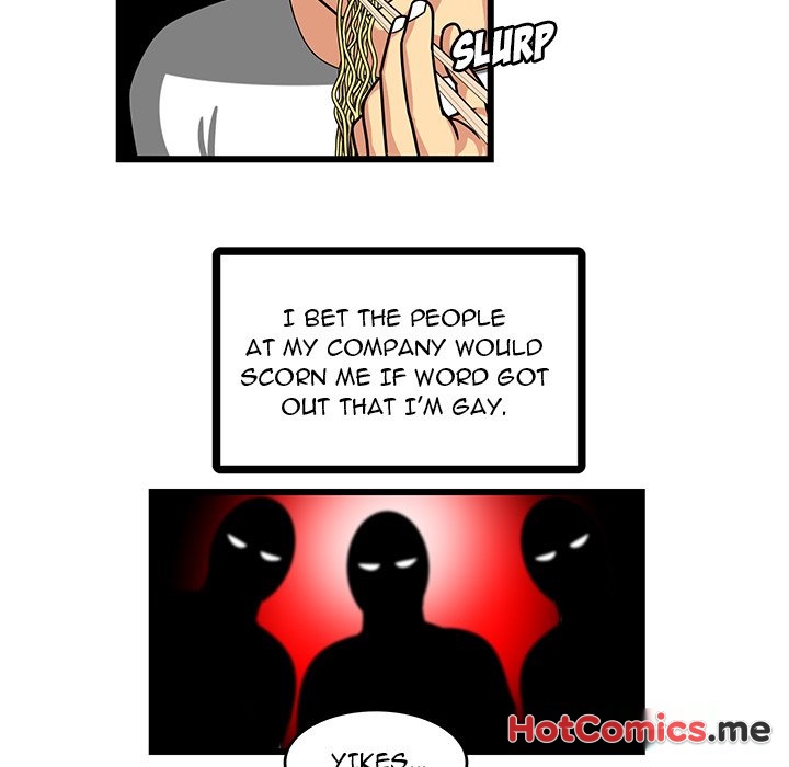 Five Years Apart - episode 3 - 16