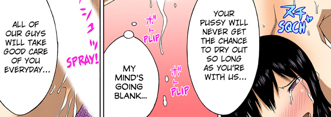 Welcomed With All-Night Sex: Secret Sex Club - episode 8 - 31