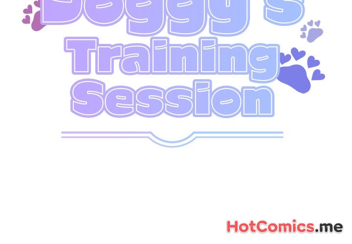 Doggy's Training Session - episode 7 - 1