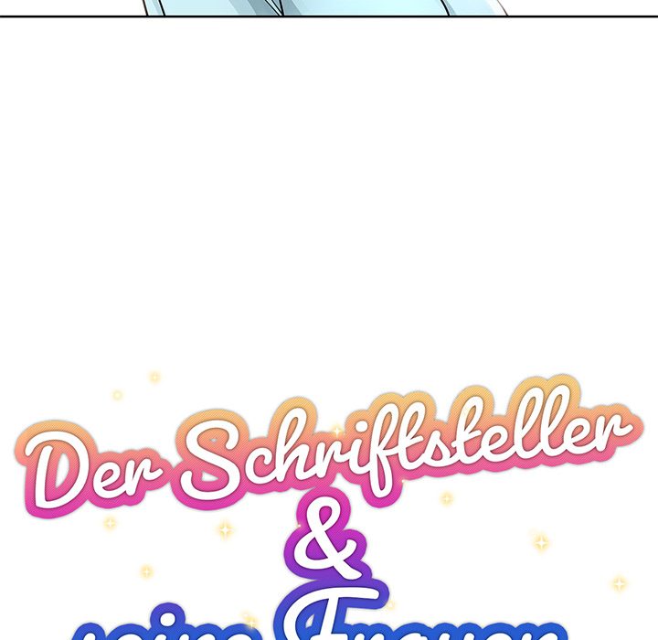 Der Schriftsteller & seine Frauen - episode 9 - 10