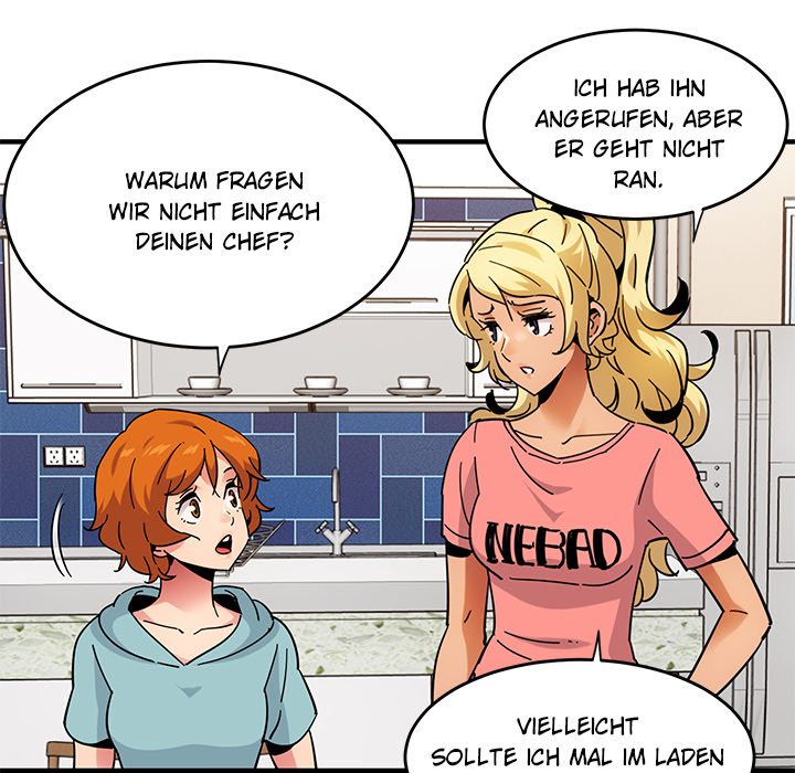 Wer hat Angst vor Mister H? - episode 40 - 55