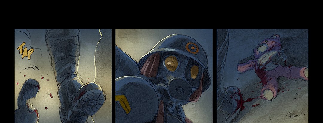 StoneBot Nakamura Omnibus - episode 1 - 56
