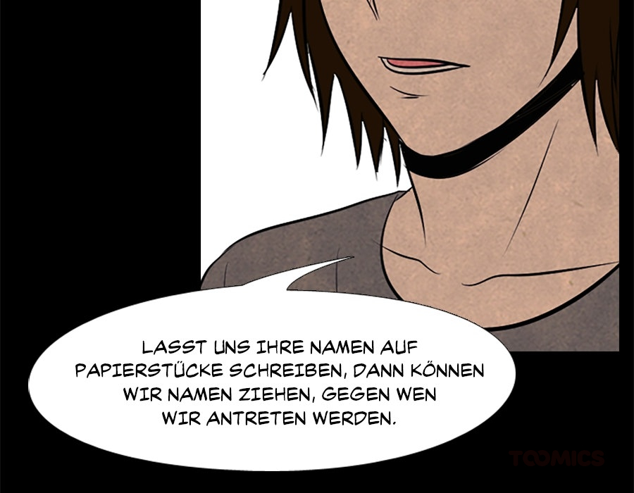 Teufel der Oberstufe - episode 53 - 61