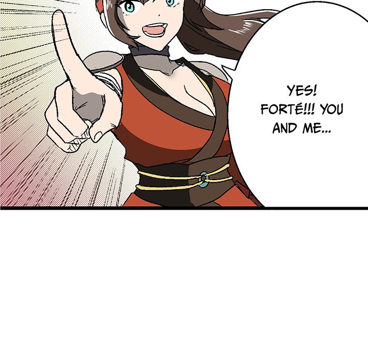 I Reincarnated as a Villain of an RPG, But I Want to Survive - episode 26 - 46