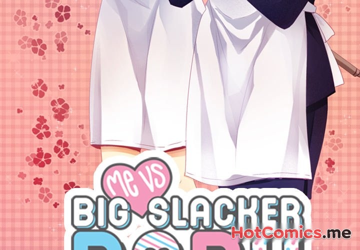 Me vs Big Slacker Baby - episode 19 - 1