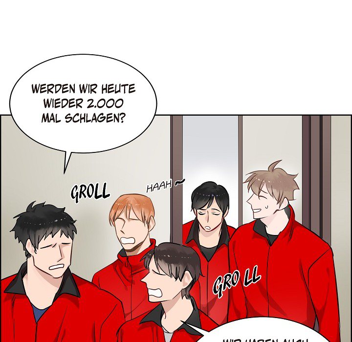 Die romantische Schlüsselverbindung - episode 18 - 36