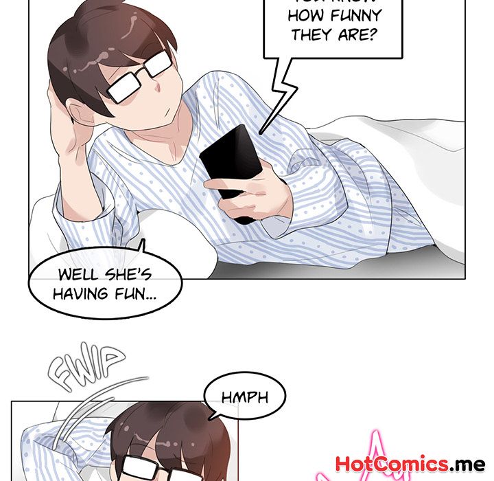 A Pervert's Daily Life - episode 50 - 17