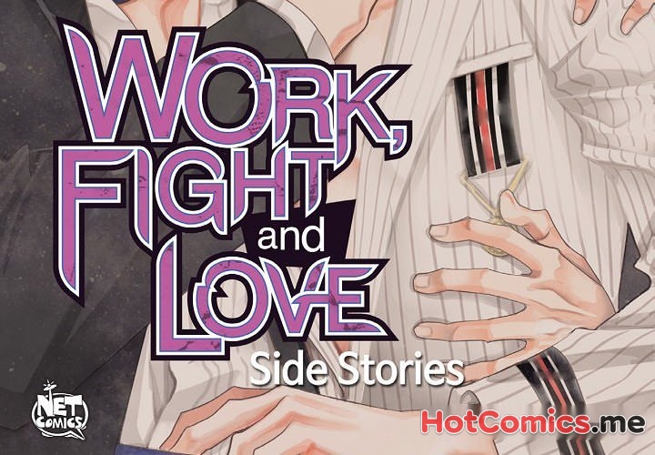 Work, Fight and Love - Webtoon Edition - episode 77 - 1