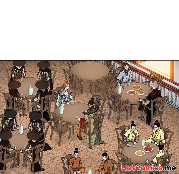 The Tale of The Hyungsan Sect - episode 15 - 51