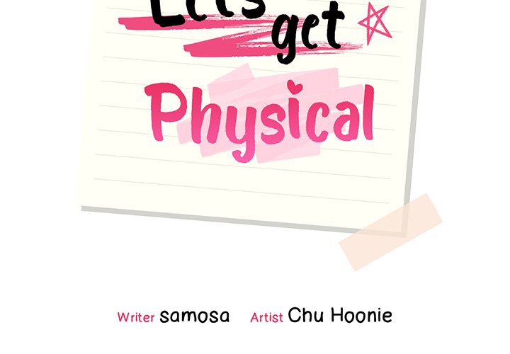 Let's Get Physical - episode 1 - 1
