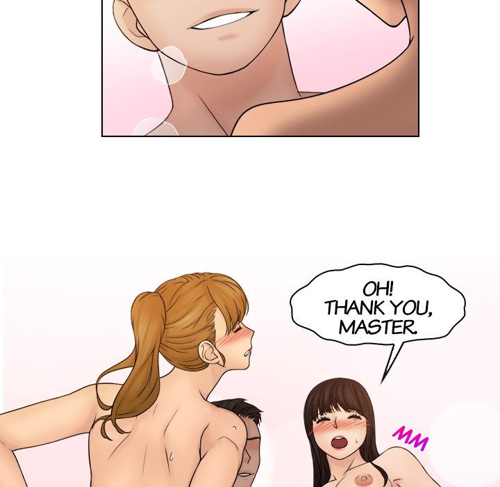 My Girlfriend and My Slave - episode 30 - 53