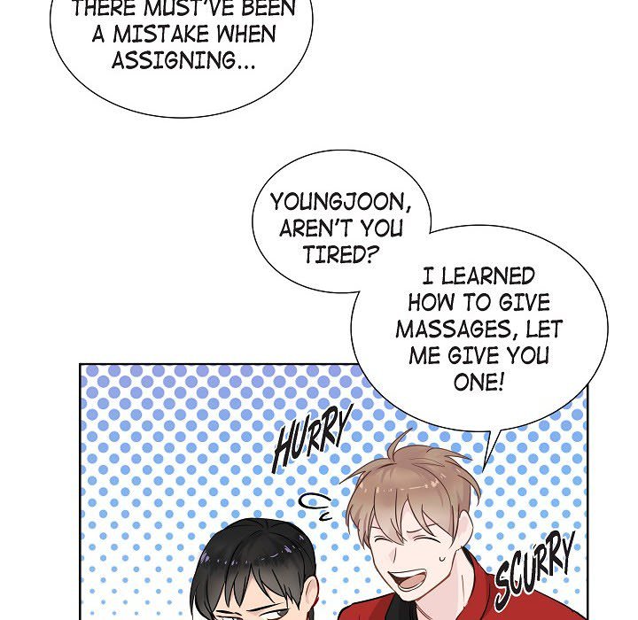 The Keystone Romantic Combination - episode 12 - 15