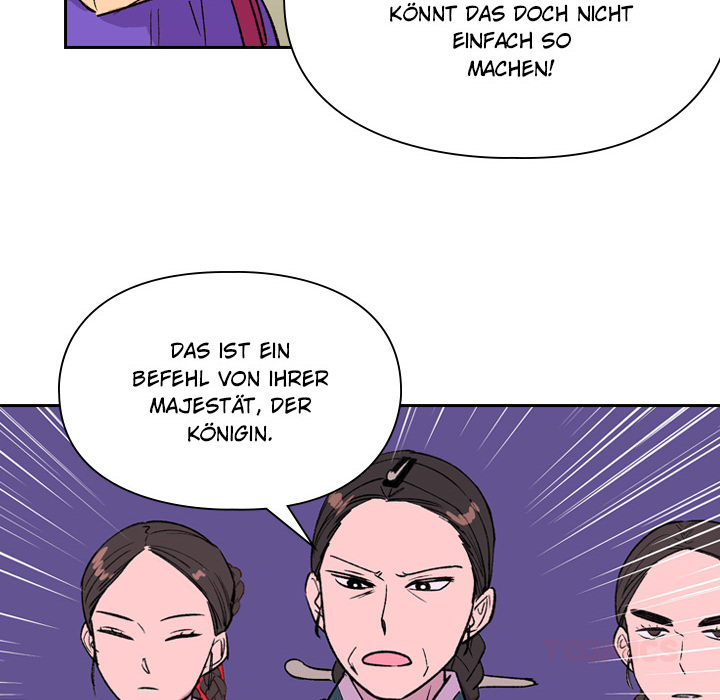 Die Prinzessin und ihre Leibwächter - episode 14 - 25