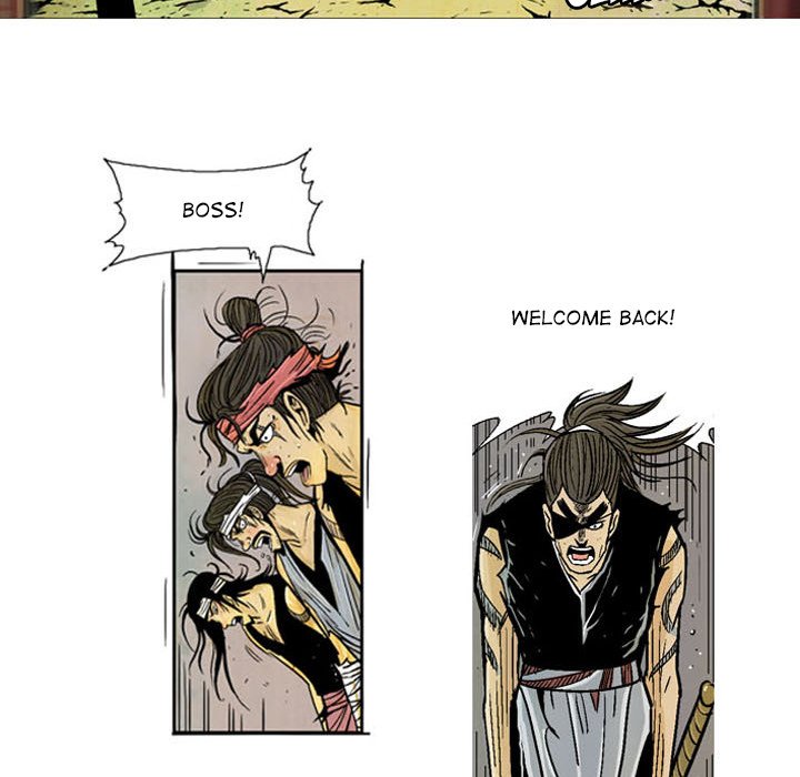 The Sword Clan - episode 5 - 9