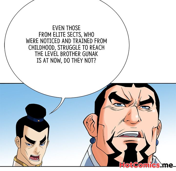 The Tale of The Hyungsan Sect - episode 73 - 61