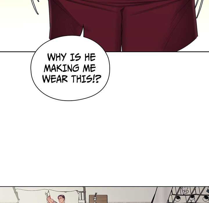 Master, Do You Need A Hand? - episode 14 - 35