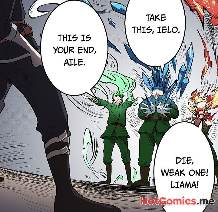 I Reincarnated as a Villain of an RPG, But I Want to Survive - episode 22 - 31