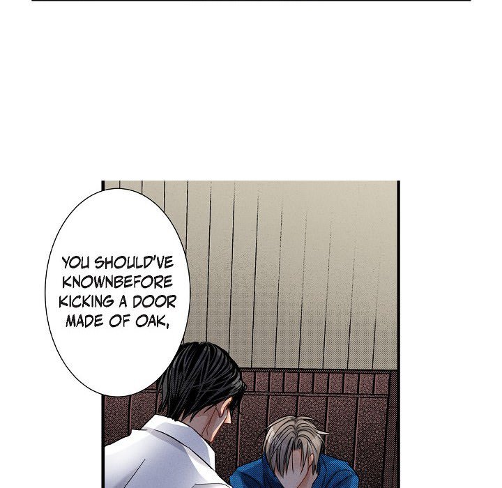 Work, Fight and Love - Webtoon Edition - episode 63 - 11