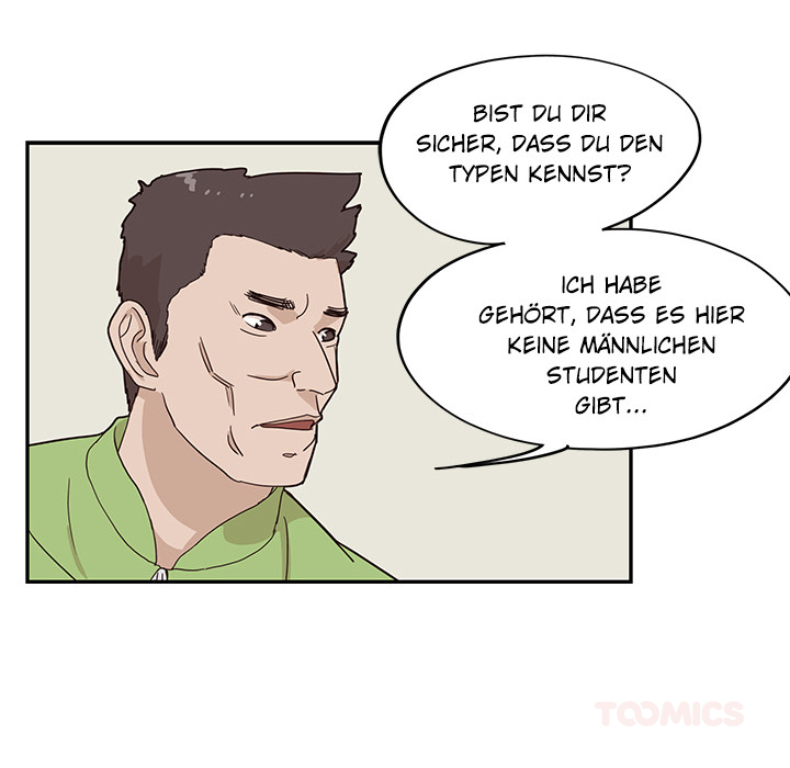 Der Hahn im Korb - episode 67 - 91