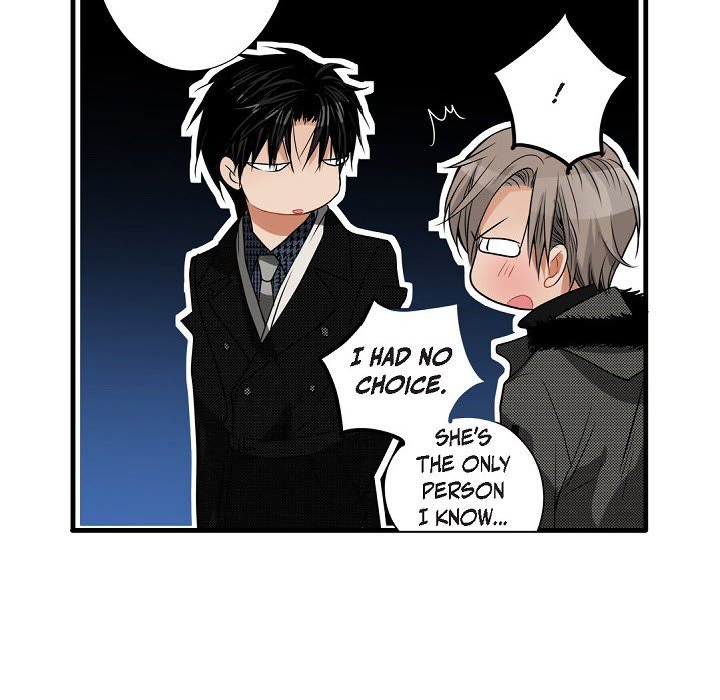 Work, Fight and Love - Webtoon Edition - episode 36 - 57