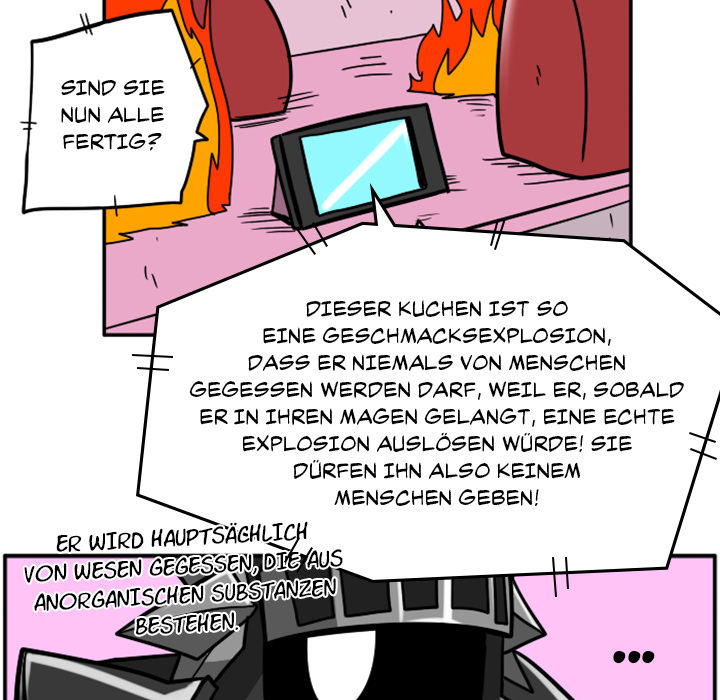 Das Wohnheim aus einer anderen Welt - episode 63 - 27