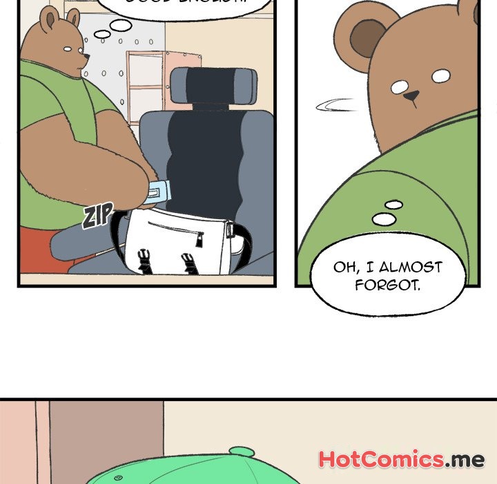 Herbivore High School - episode 19 - 10