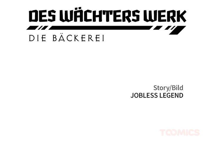 Des Wächters Werk - Die Bäckerei - episode 17 - 3