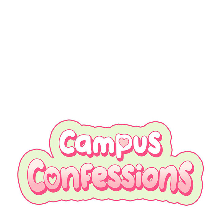 Campus Confessions - episode 17 - 19