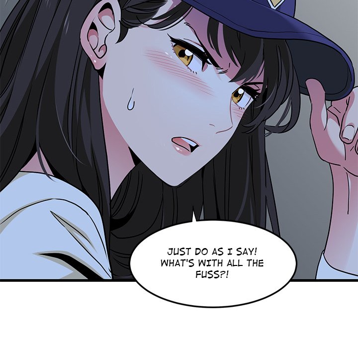 Snapping into Love - episode 8 - 135