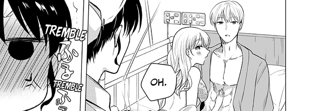 Now That I’m Stuck in His Bed, I Have to Keep Quiet...! The Straight-Laced Nurse Gets Ordered Around by Her Sister’s Boyfriend! - episode 1 - 20