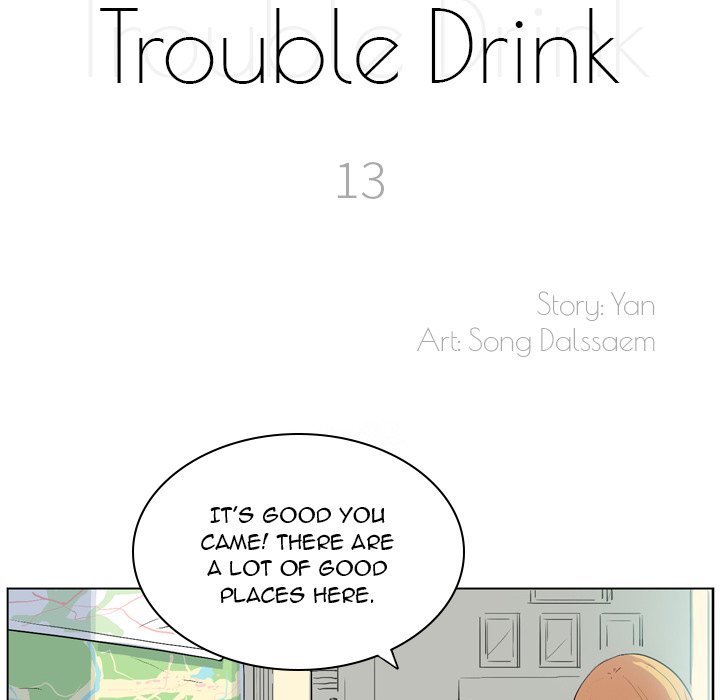 Trouble Drink - episode 13 - 5