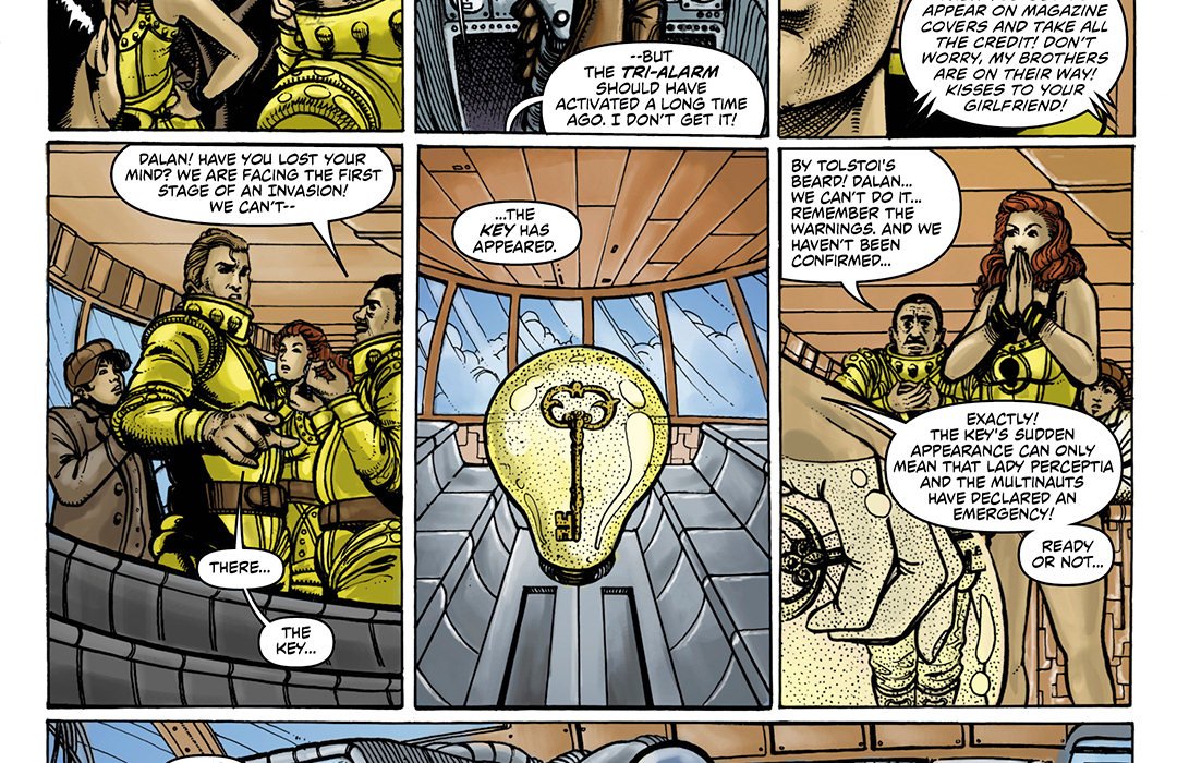 Stonebot Multigenre Omnibus - episode 6 - 23