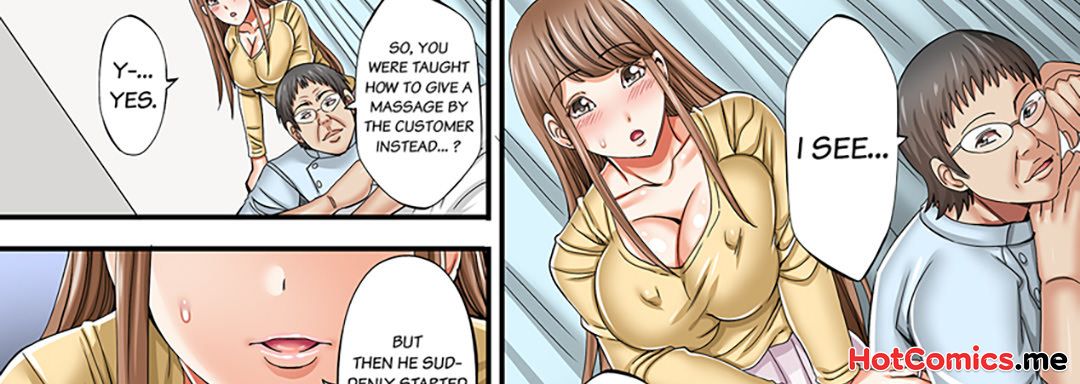 He'll Find Out if You Cum Inside Me...: Cheated on With a Massage - episode 5 - 18