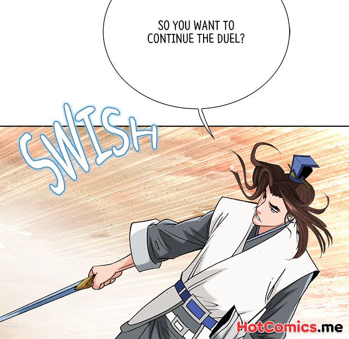 The Tale of The Hyungsan Sect - episode 73 - 151