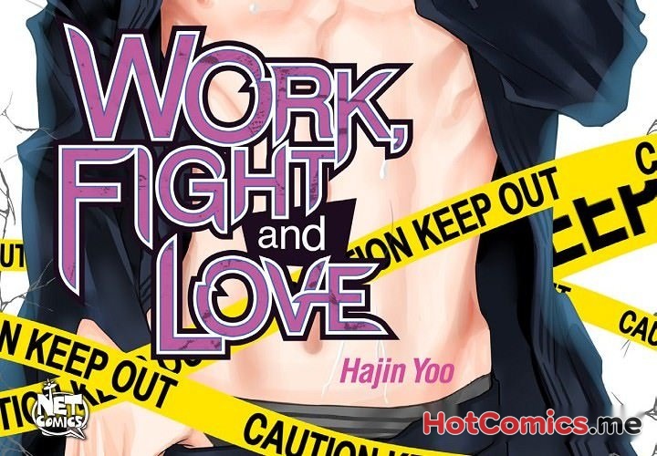 Work, Fight and Love - Webtoon Edition - episode 54 - 1