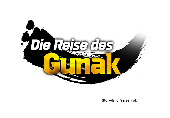 Die Reise des Gunak - episode 38 - 1