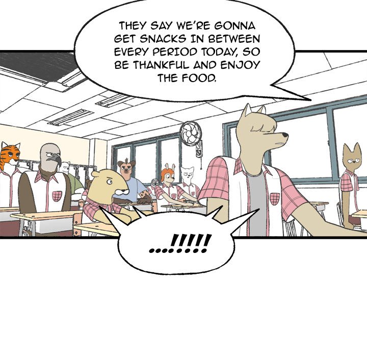 Herbivore High School - episode 13 - 37
