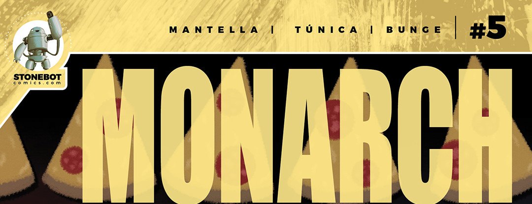 Monarch - episode 5 - 0