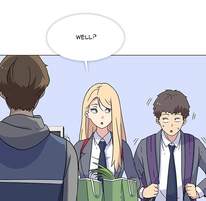 Springtime for Blossom - episode 6 - 7
