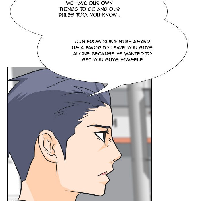 High School Legend : Red Dragon - episode 65 - 28