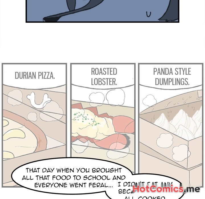 Herbivore High School - episode 85 - 6