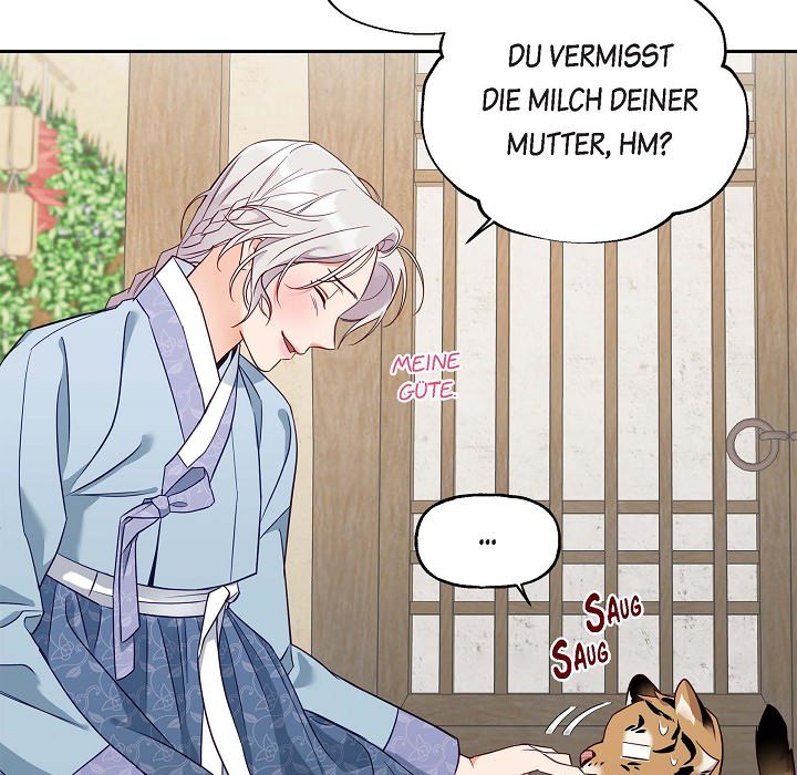 Das Leben mit der gefährlichen Bestie - episode 3 - 20